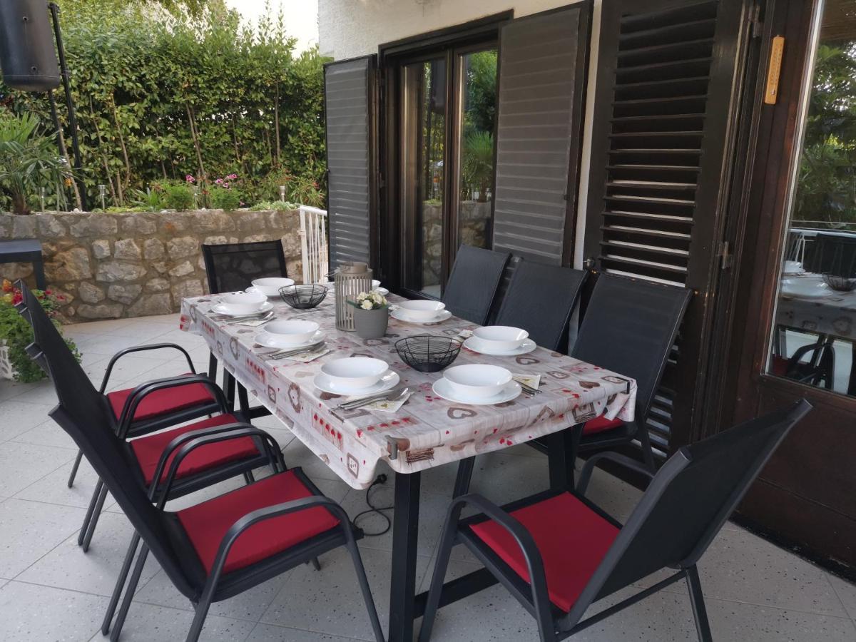 Appartement Sunshine Crikvenica Extérieur photo