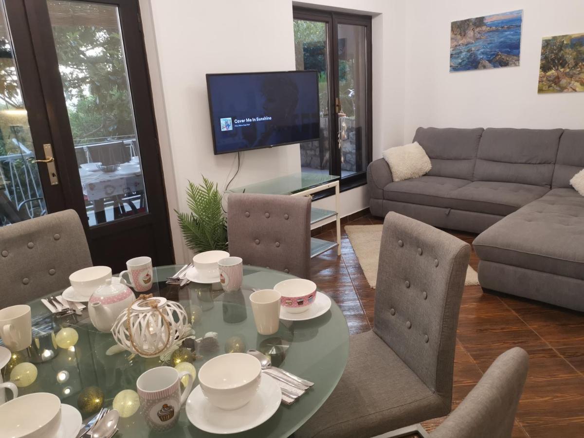 Appartement Sunshine Crikvenica Extérieur photo