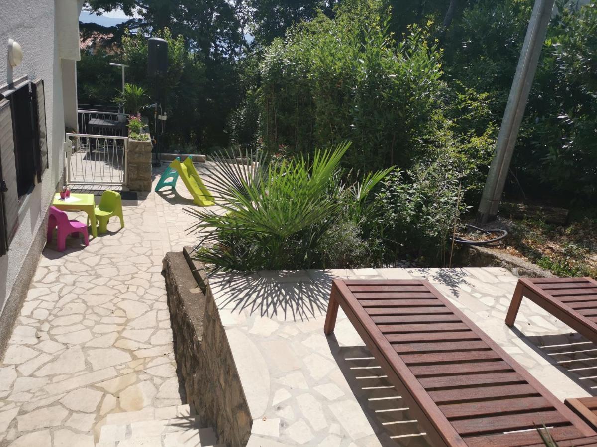 Appartement Sunshine Crikvenica Extérieur photo