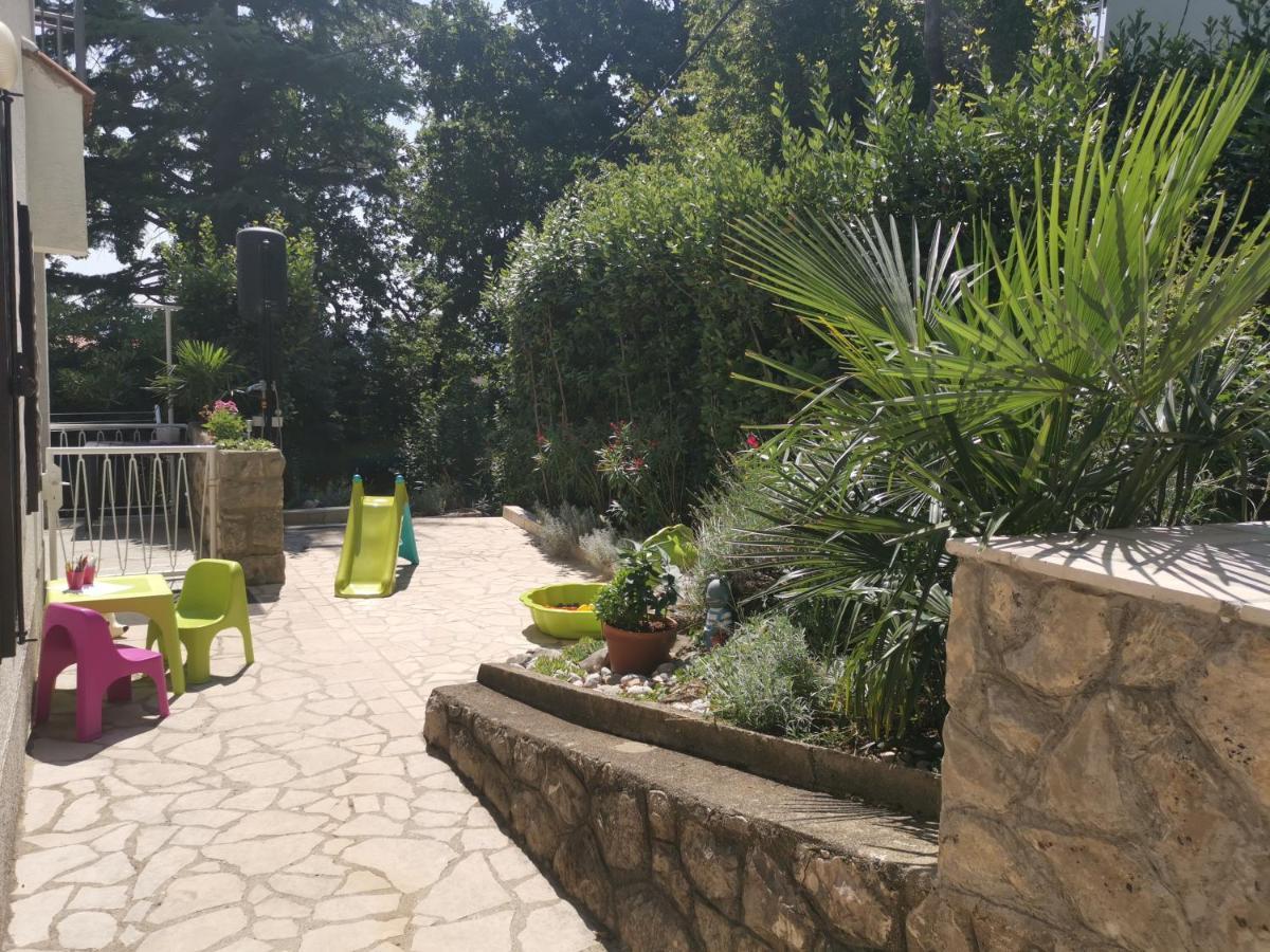 Appartement Sunshine Crikvenica Extérieur photo