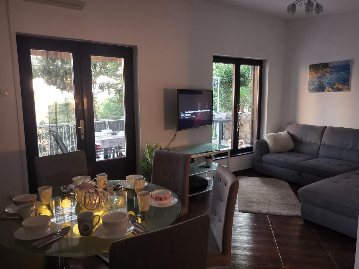 Appartement Sunshine Crikvenica Extérieur photo