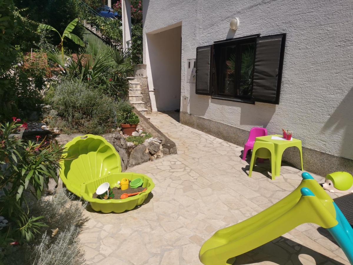 Appartement Sunshine Crikvenica Extérieur photo